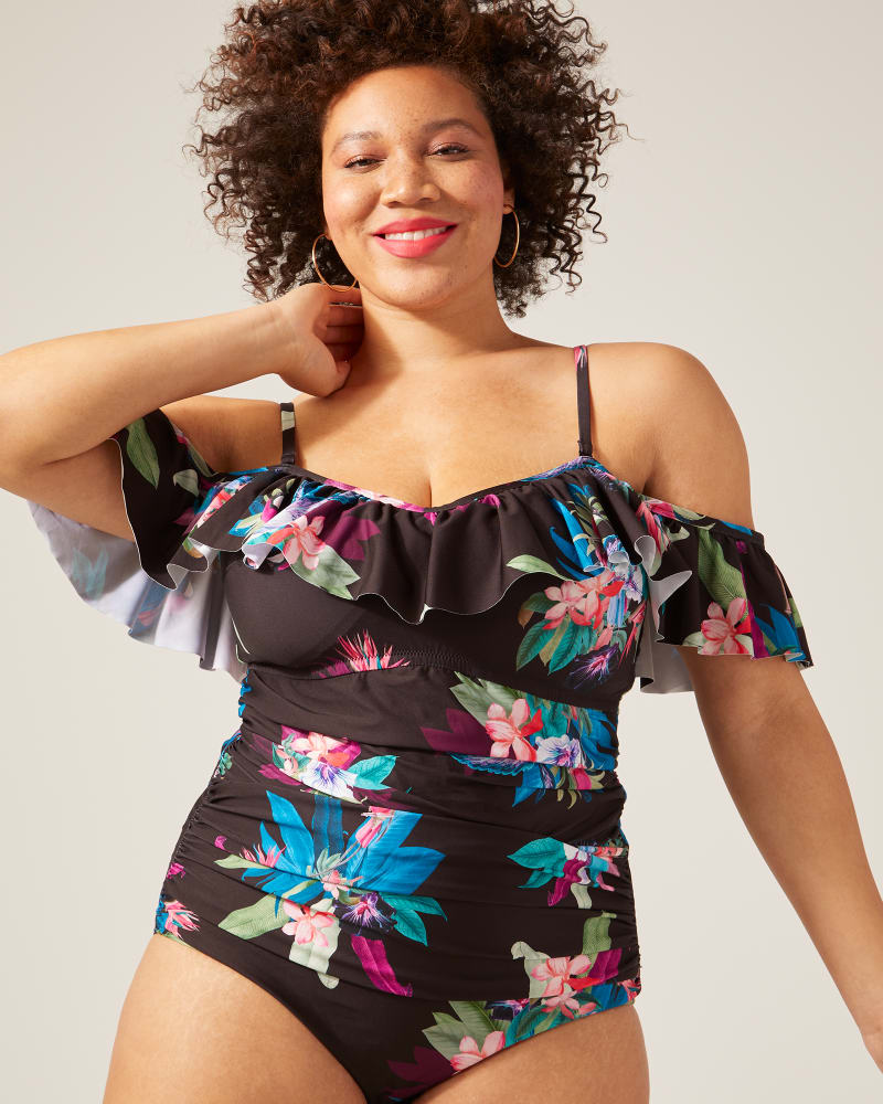 Plus size swimwear city chic sales